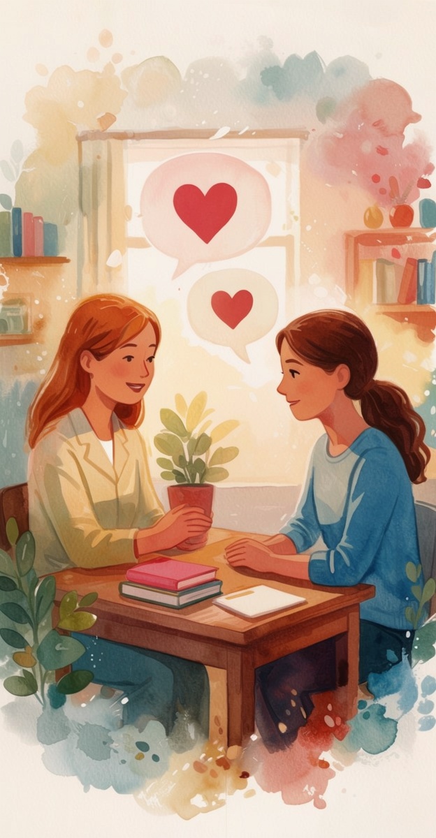 Talking to Parents About Mental Health: A Teacher’s Communication Guide